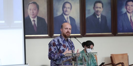 Cerita Anak Presiden Turki Erdogan Kuliner Durian di Yogyakarta