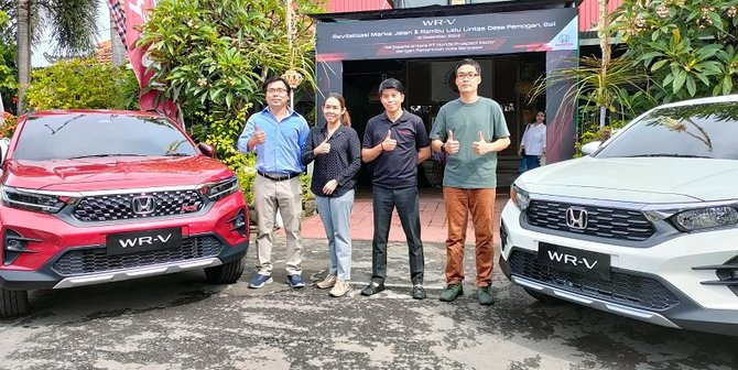 Cerita Engineer Honda R&D Asia Pasifik Merancang All New WR-V, Bikin Bangga!