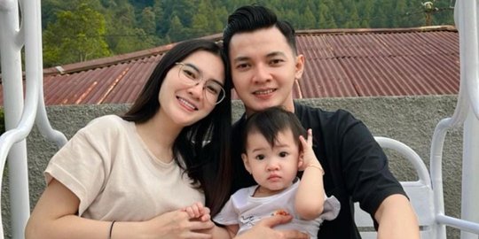 Hasil USG Anak Ke-2 Nella Kharisma Disorot, Hidung Mancung Mirip Dory Harsa