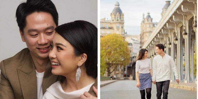 Jelang Pernikahan, Intip Potret Prewedding Kevin Sanjaya dan Valencia Tanoesoedibjo