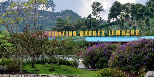 Tempat Wisata Terletak di Dekat Tebing, Disparbud Bandung Barat Minta Pengelola Siaga