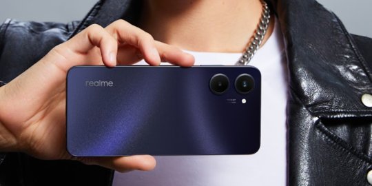 Realme 10 Hadir Bawa Varian Memori Lebih Besar Dibanderol Harga Rp 3 Jutaan