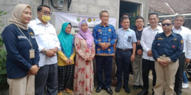 Program BPBL Kementerian ESDM Sasar 1.114 Rumah Tangga Tidak Mampu di Yogyakarta