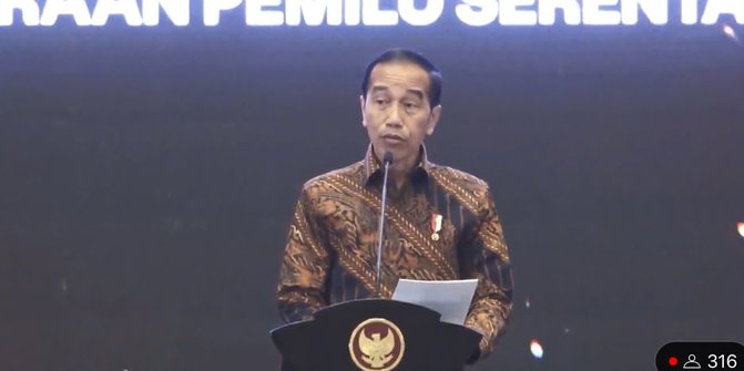 Jokowi Kesal Banyak Kementerian Bangun Gedung Tapi Dibiarkan Nganggur
