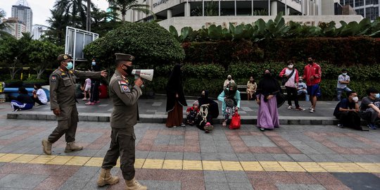 Hore, Jokowi Beri Sinyal PSBB dan PPKM Dicabut Akhir Tahun