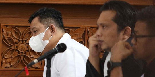 Hasil Tes Kepribadian Kuat Maruf: Di Bawah Rata-Rata, Lambat Terima Info, Tapi Patuh