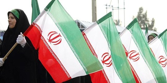 Iran Retas Puluhan CCTV Israel