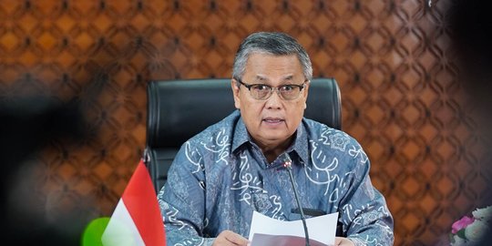 Yakin Inflasi Terkendali, BI Tak akan Naikkan Suku Bunga Secara Agresif