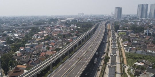 Dana Pelepasan Saham Tol MBZ Bisa Bantu Pemerintah Bangun Jalan Tol Lain