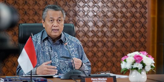 Bocoran Gubernur BI soal 3S Jadi Kunci Ekonomi Indonesia Terbaik di Dunia