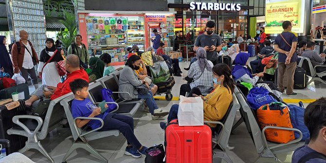 Persiapan Transportasi KAI Jelang Natal dan Tahun Baru