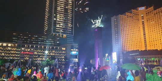 Daftar 40 Kantong Parkir di Jakarta yang Disiapkan saat Malam Tahun Baru 2023