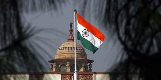 Misi Rahasia Wakil Presiden RI: Menyamar dan Minta Dukungan Senjata ke India