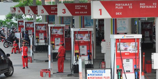 Pertamina Prediksi Kebutuhan Bensin Naik 8 Persen saat Libur Natal dan Tahun Baru