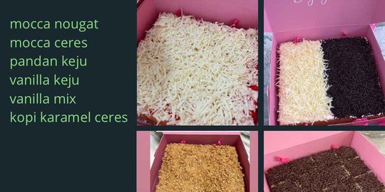 Nama Boleh Lawas, Tapi Bolu Jadul Ini Punya Cita Rasa yang Unggul