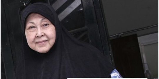 Aminah Cendrakasih Meninggal Dunia