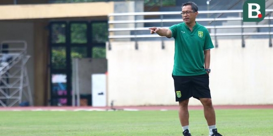 Persebaya Main Buruk Lawan Persis di BRI Liga 1, Aji Santoso: Untung Kami Tidak Kalah