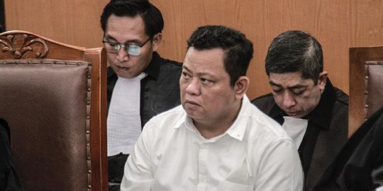 Berbagai Aksi Kuat Maruf di Ruang Sidang Kasus Ferdy Sambo