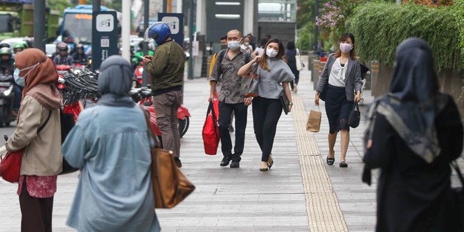 Pemerintah Klaim Indonesia Masuk Endemi Covid-19, IDI: Hati-Hati