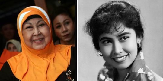 Mengenang Perjalanan Aminah Cendrakasih 'Mak Nyak' di Si Doel, Berkarier Sejak 1955