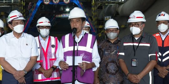 Proyek Kereta Cepat Jakarta-Bandung Berlanjut Usai Kecelakaan, Beroperasi Juni 2023?