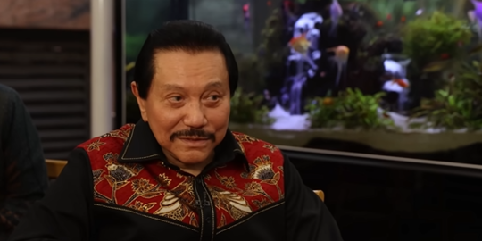 Sosok Kekar Para Pengawal AM Hendropriyono, Ada Eks Juara Tinju & Siap Siaga 24 Jam