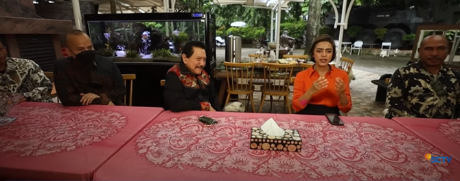 sosok kekar para pengawal am hendropriyono ada juara tinju amp siap siaga 24 jam