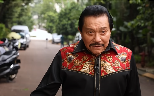 sosok kekar para pengawal am hendropriyono ada juara tinju amp siap siaga 24 jam