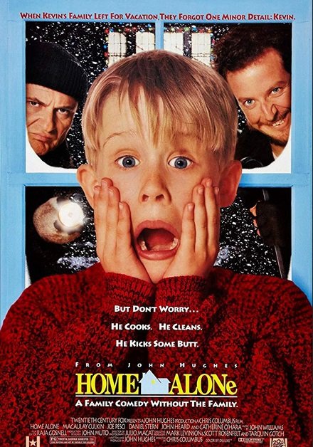 home alone