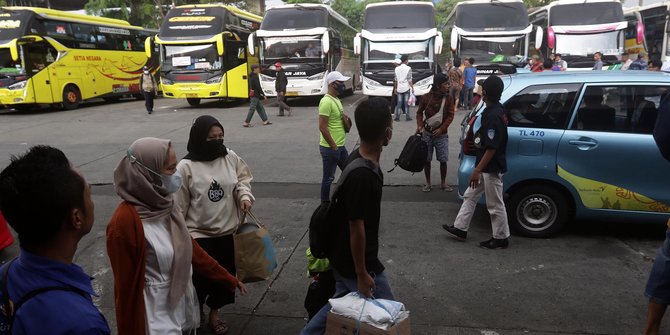 Jelang Natal, Mobilitas Penumpang dari Jakarta Naik 100 Persen