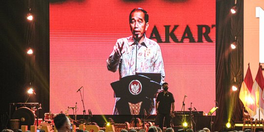 Demokrat: Jokowi Jangan Takut Disalahkan Kalau Tak Ikut Jegal Koalisi & Capres