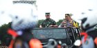 Ratusan Ribu Pasukan TNI-Polri Siap Amankan Natal dan Tahun Baru