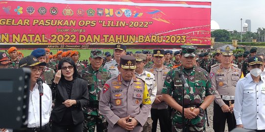 Eskalasi KKB Meningkat Jelang Natal & Tahun Baru, TNI-Polri Perkuat Pengamanan Papua