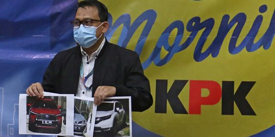 KPK Sita Uang Lebih dari Rp1 Miliar Saat Geledah Gedung DPRD Jatim