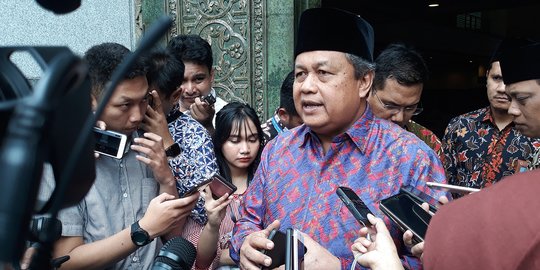 BI Kembali Naikkan Suku Bunga Menjadi 5,5 Persen