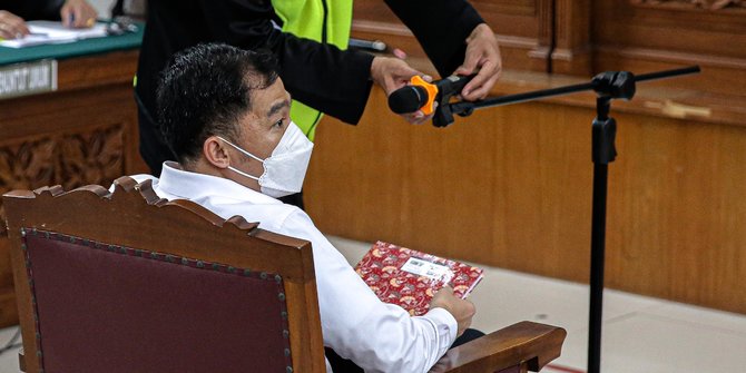Hakim Semprot Arif Rachman Tak Ada Naluri Curiga Kawal Autopsi Jenazah Brigadir J
