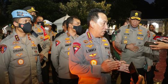 Pakar Hukum Nilai Kapolri All Out dalam Kasus Ferdy Sambo