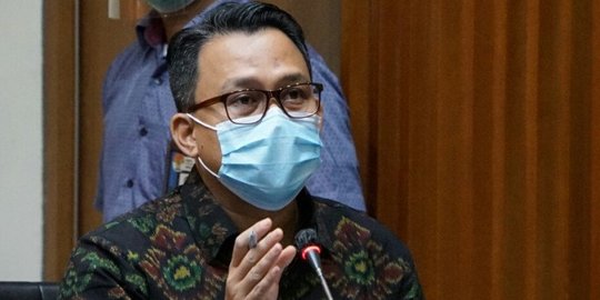 KPK Usut Pertemuan Eks Bos Lippo Group dengan Eks Sekretaris MA Nurhadi