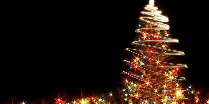 Beragam Kreasi Pohon Natal Warga Jateng, dari Bahan Sabun hingga Botol Bekas