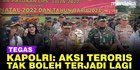VIDEO: Kapolri Tak Ingin Bom Bunuh Diri Teroris Terjadi Lagi, Ini Strategi Polisi
