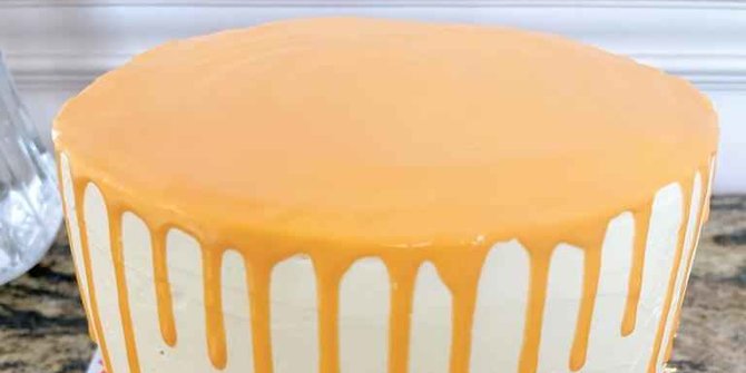 Penuh Warna, Funfetti Birthday Cake Ini Cocok Buat Pribadi Ceria