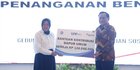Kemensos Beri YPP SCTV-Indosiar Penghargaan Mitra Strategis Penanganan Bencana