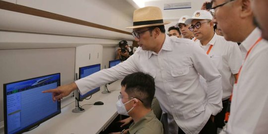 Ridwan Kamil Ajak Bupati Walikota Manfaatkan Teknologi Digital