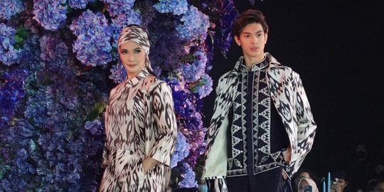 Ganteng & Berwajah Bule, Potret Eddy Meijer Anak Maudy Koesnaedi Ternyata Model