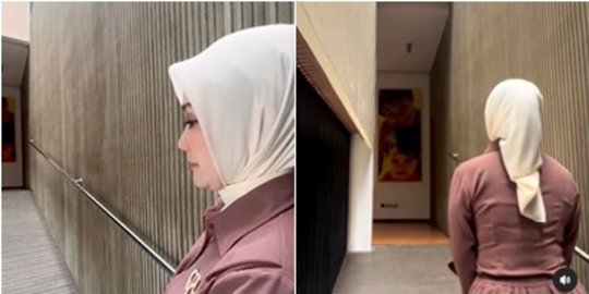 Datang ke Rumah Botol Usai Eril Wafat, Sikap Atalia Istri Ridwan Kamil Tak Biasa