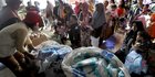 Potret Pengungsi Korban Gempa Cianjur Masih Bergantung pada Donatur