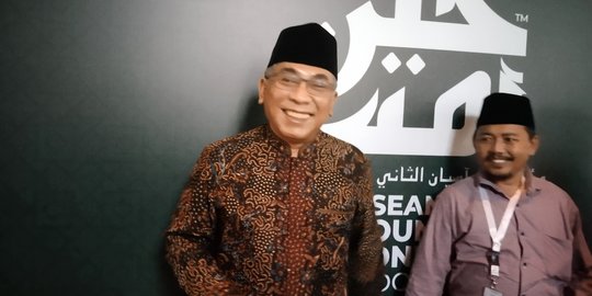 Ketum PBNU Harap Konferensi Islam Asean Bukan Cuma Berisi Pembicaraan Normatif