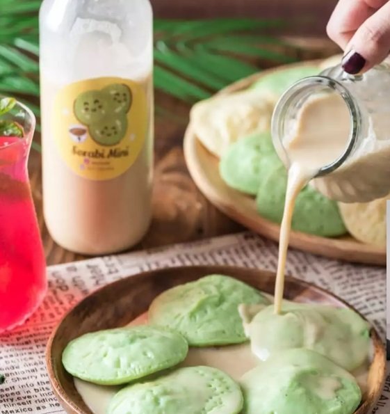 aneka resep kue basah natal ala rumahan bercita rasa legit dan mudah dibuat