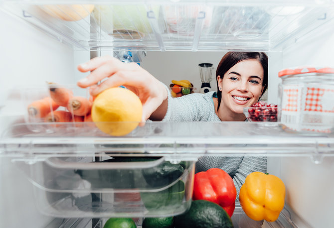 tips menyimpan buah di kulkas biar tetap segar dan terjaga kandungan nutrisinya