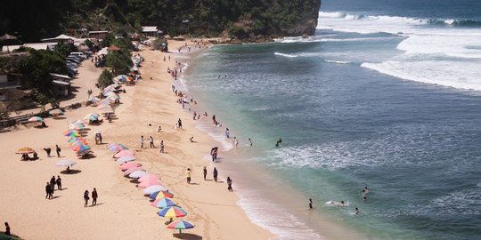 9 Tempat Wisata di Gunungkidul yang Menakjubkan, Cocok Dikunjungi saat Libur Nataru